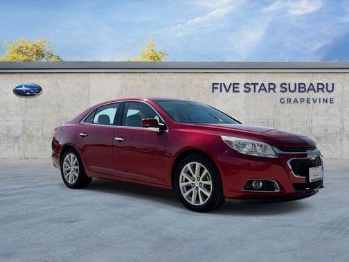 2014 Chevrolet Malibu 1LZ