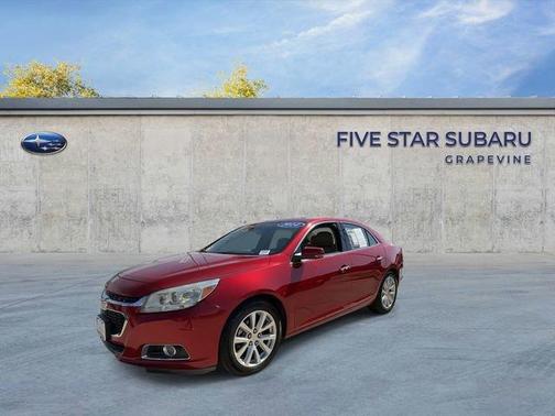 2014 Chevrolet Malibu 1LZ