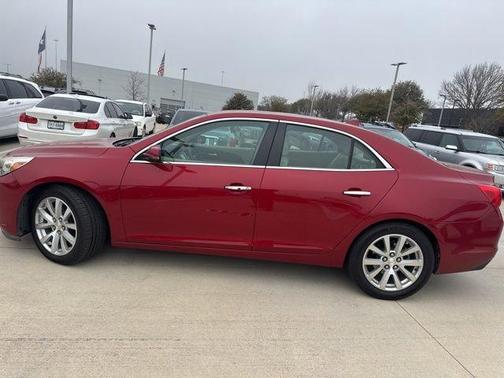 2014 Chevrolet Malibu 1LZ