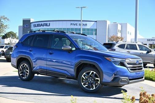 2026 Subaru Forester Limited