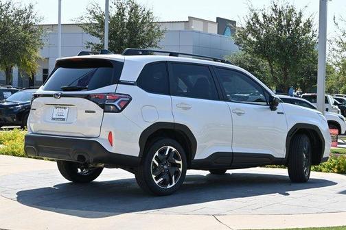 2025 Subaru Forester Hybrid Premium