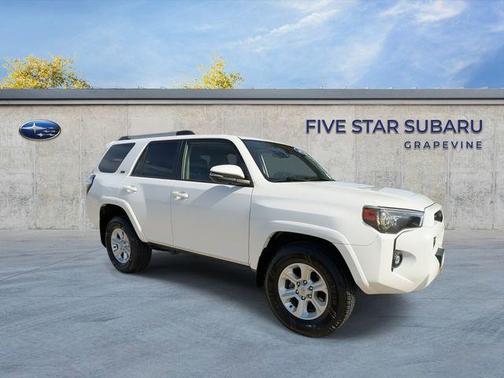 Ice 2023 Toyota 4Runner SR5 Premium