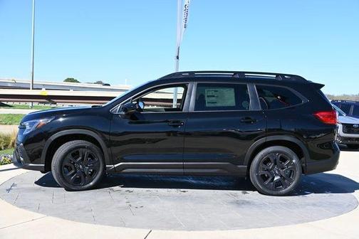 2026 Subaru Ascent Onyx Edition Touring