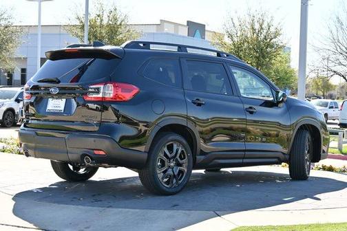 2026 Subaru Ascent Onyx Edition Touring