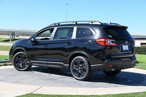 2026 Subaru Ascent Onyx Edition Touring