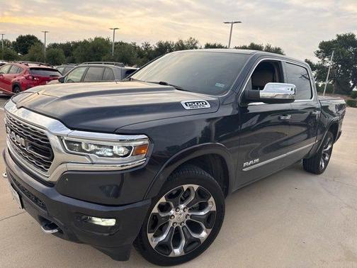 2019 RAM 1500 Limited