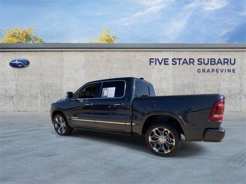 2019 RAM 1500 Limited