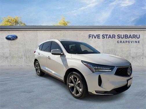 2024 Acura RDX Advance Package