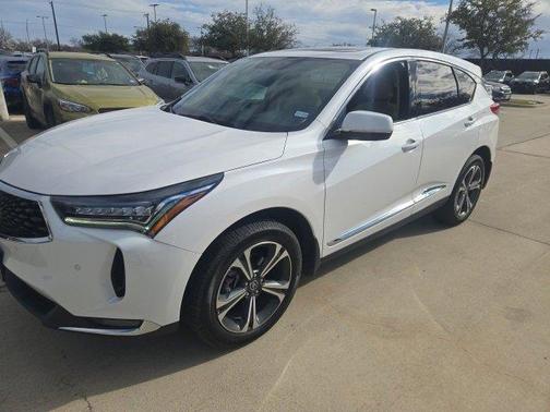 2024 Acura RDX Advance Package