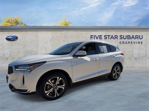 2024 Acura RDX Advance Package