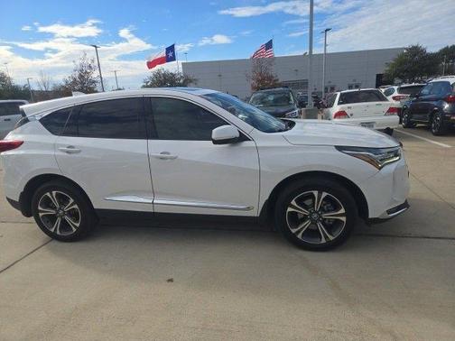 2024 Acura RDX Advance Package