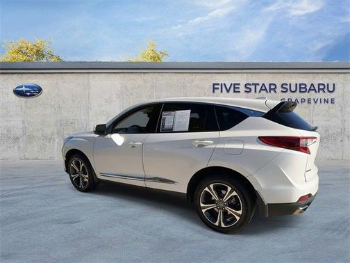 2024 Acura RDX Advance Package