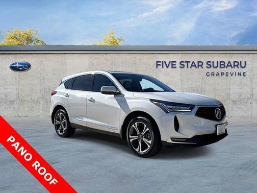 2024 Acura RDX Advance Package