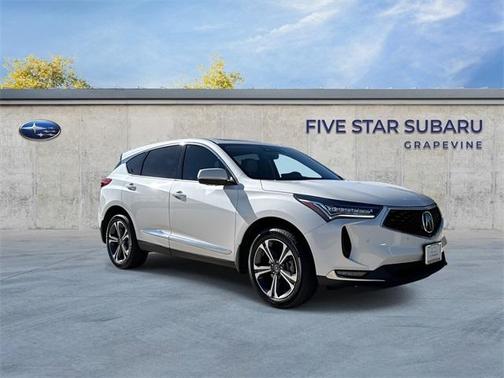 2024 Acura RDX Advance Package