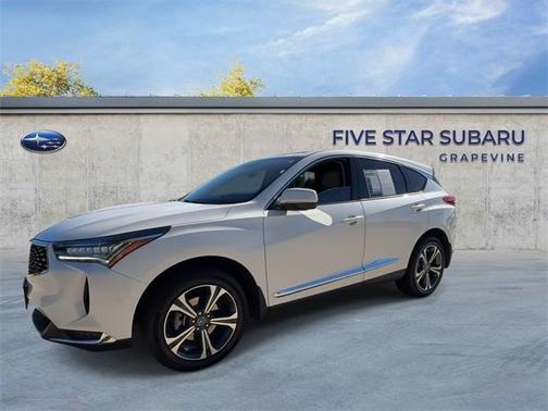 2024 Acura RDX Advance Package