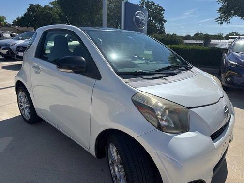 2012 Scion iQ Base