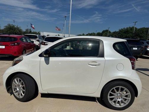 2012 Scion iQ Base