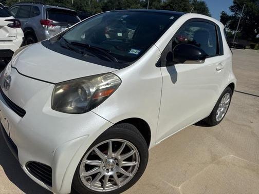 2012 Scion iQ Base