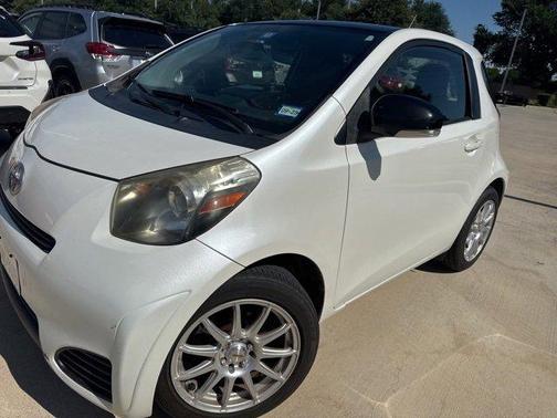 2012 Scion iQ Base