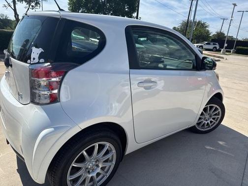 2012 Scion iQ Base
