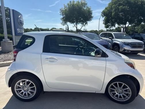 2012 Scion iQ Base