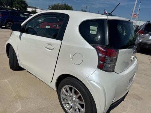 2012 Scion iQ Base