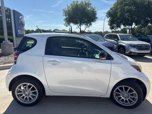 2012 Scion iQ Base