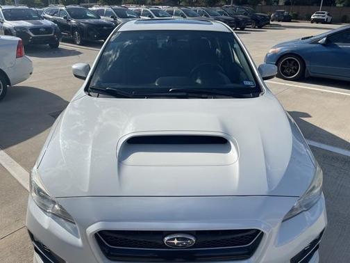 2016 Subaru WRX Premium
