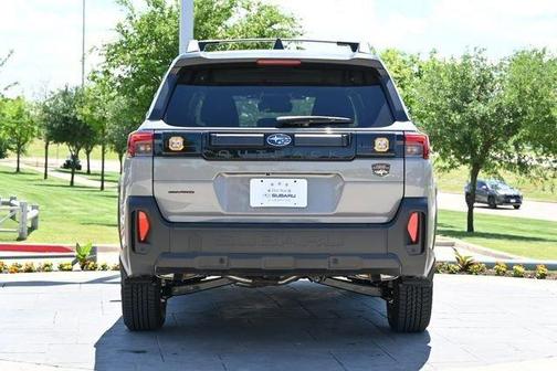 Riverrock Green 2026 Subaru Outback Wilderness