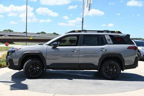 Riverrock Green 2026 Subaru Outback Wilderness