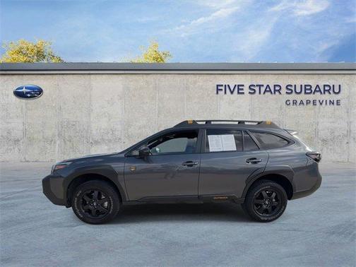 2025 Subaru Outback Wilderness