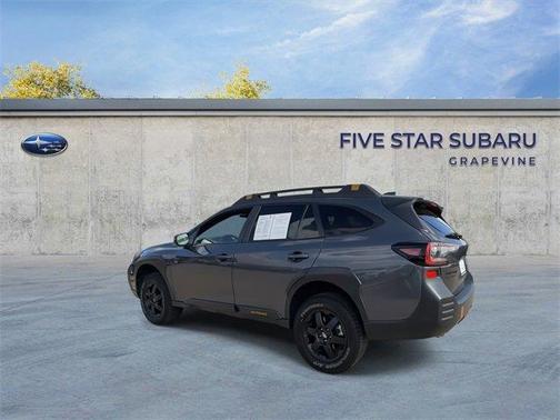 2025 Subaru Outback Wilderness