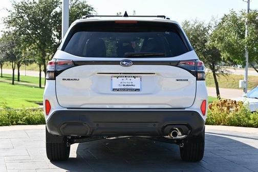 2025 Subaru Forester Touring