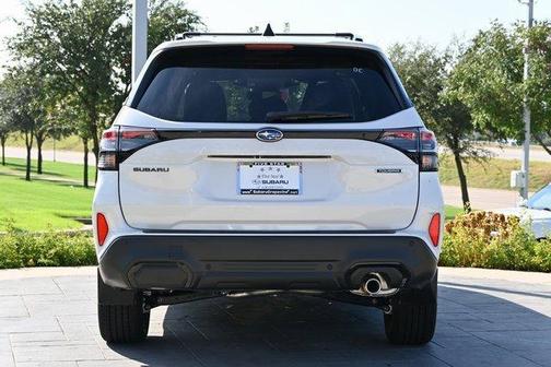 2025 Subaru Forester Touring