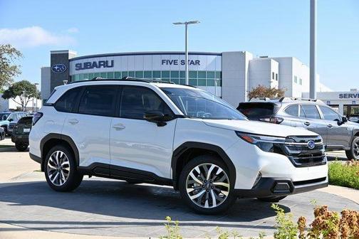 2025 Subaru Forester Touring