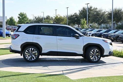 2025 Subaru Forester Touring