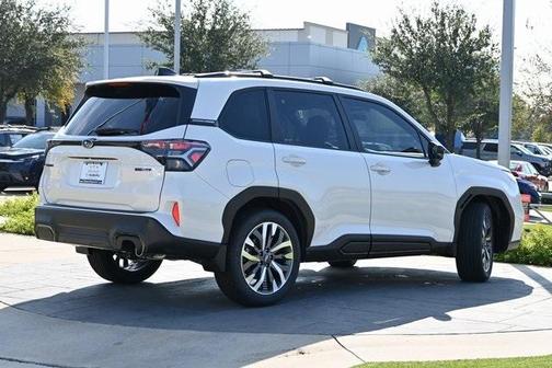 2025 Subaru Forester Touring