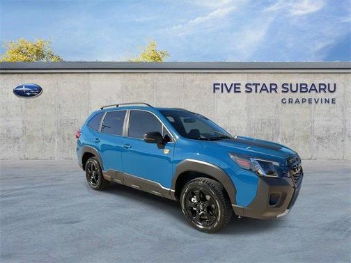 2025 Subaru Forester Wilderness