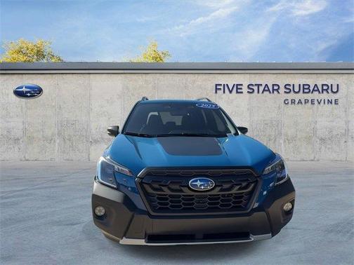 2025 Subaru Forester Wilderness