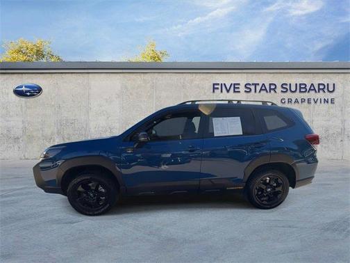 2025 Subaru Forester Wilderness