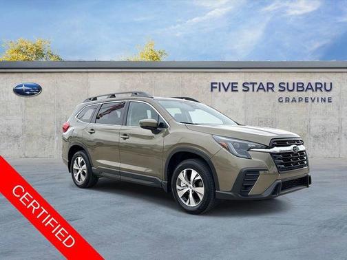 2025 Subaru Ascent Premium