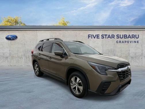 2025 Subaru Ascent Premium