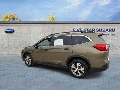 2025 Subaru Ascent Premium
