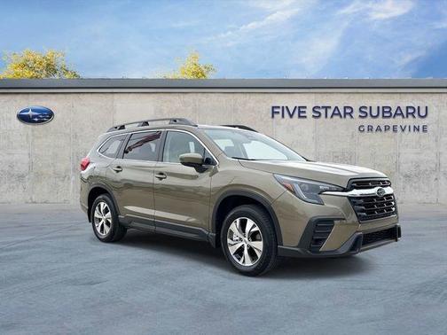 2025 Subaru Ascent Premium