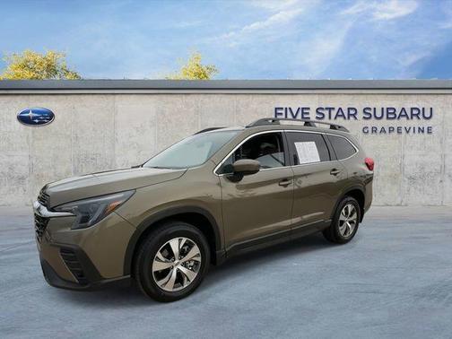 2025 Subaru Ascent Premium