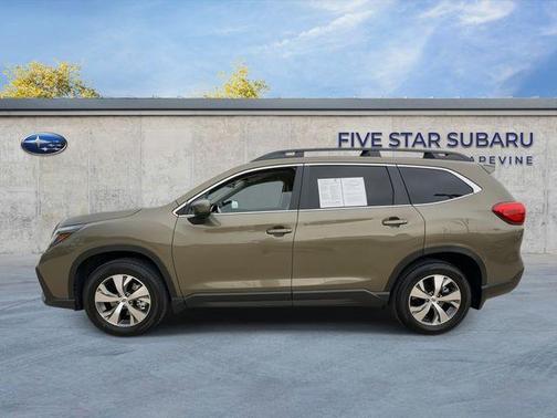 2025 Subaru Ascent Premium