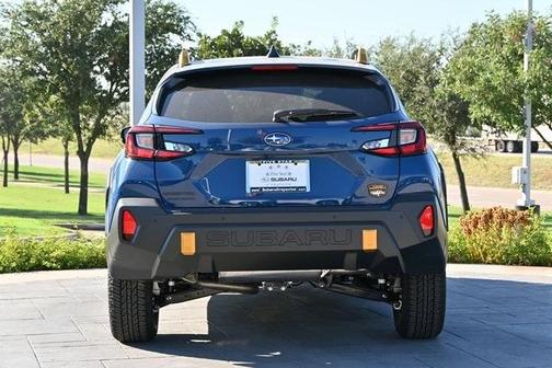 2025 Subaru Crosstrek Wilderness