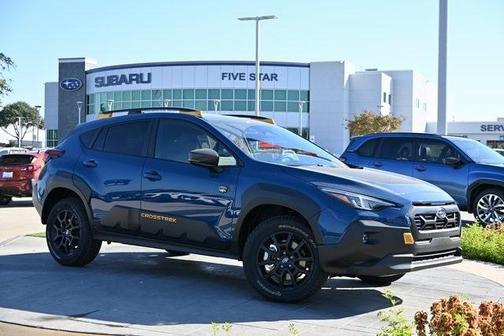 2025 Subaru Crosstrek Wilderness