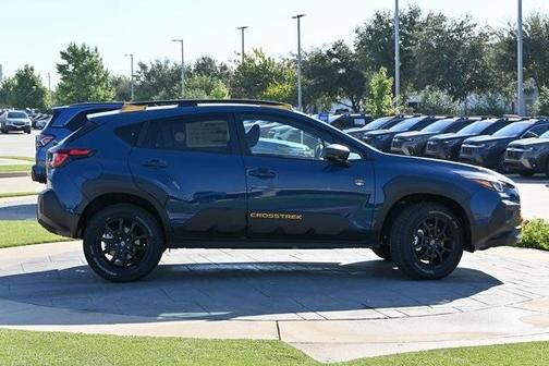 2025 Subaru Crosstrek Wilderness