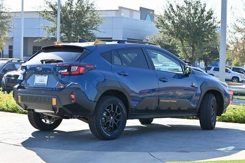 2025 Subaru Crosstrek Wilderness